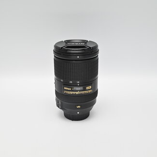 Nikon Used Nikon AF-S DX NIKKOR 18-300mm f/3.5-5.6G ED VR Lens
