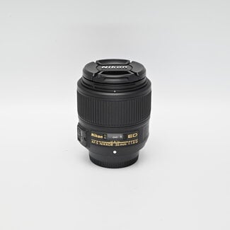 Nikon Used Nikon AF-S NIKKOR 35mm f/1.8G ED Lens