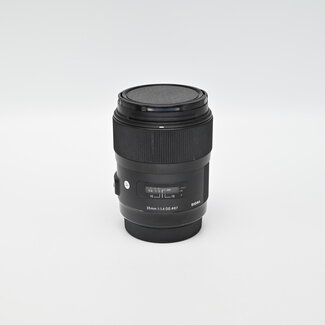 Sigma Used Sigma 35mm f/1.4 DG HSM Art Lens for Canon EF