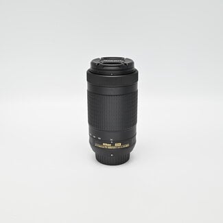 Nikon Used Nikon AF-P DX NIKKOR 70-300mm f/4.5-6.3G ED Lens