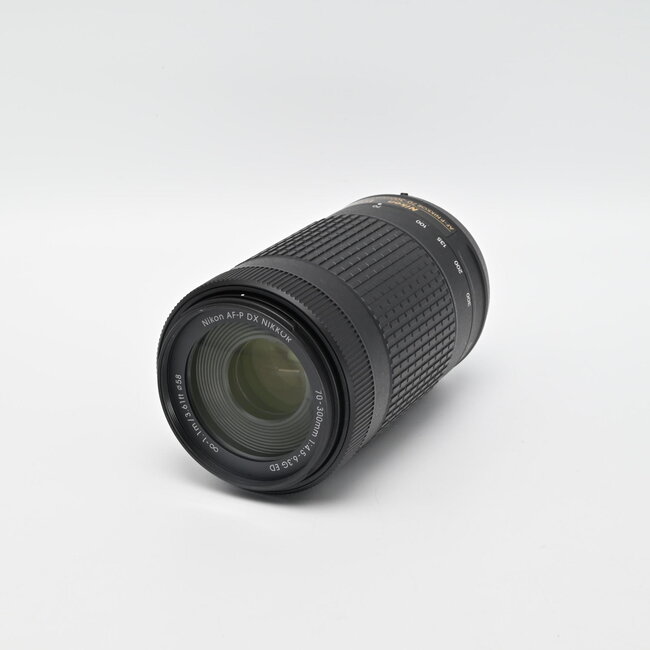 Nikon Used Nikon AF-P DX NIKKOR 70-300mm f/4.5-6.3G ED Lens