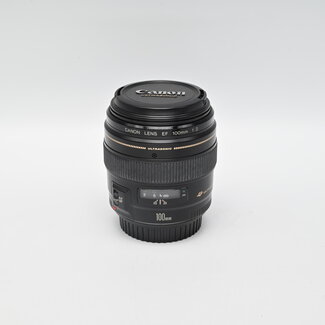 Canon Used Canon EF 100mm f/2 USM Lens