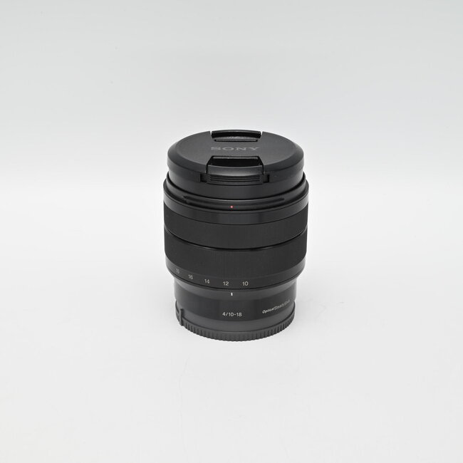 Sony Used Sony 10-18mm F4 OSS ( E Mount)