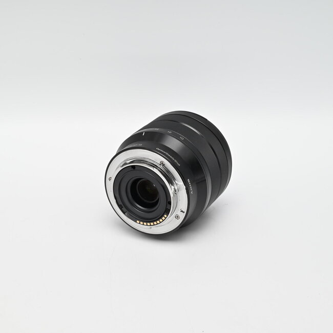 Sony Used Sony 10-18mm F4 OSS ( E Mount)