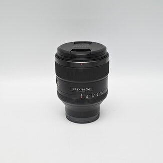 Sony Used Sony FE 85mm f/1.4 GM Lens