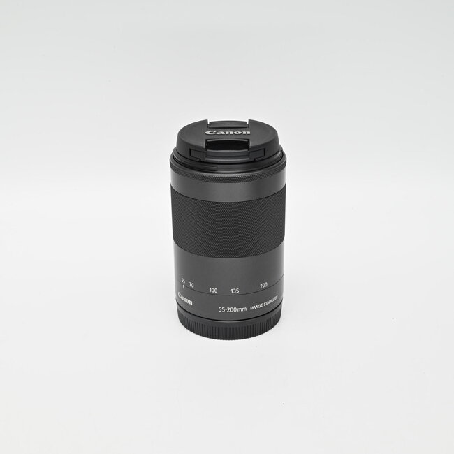 Canon EF-M 55-200mm F4.5-6.3 IS STM AA21(Used EF-M 55-200mm Canon EF-M 55-200mm F4.5-6.3 IS STM AA21(Used EF-M 55-200mm