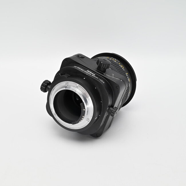Nikon Used Nikon PC-E Micro-NIKKOR 85mm f/2.8D Tilt-Shift Lens