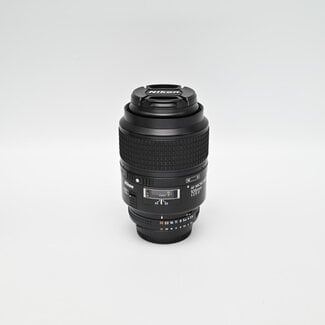 Nikon Used Nikon AF MICRO 105mm f/2.8 D Autofocus Lens