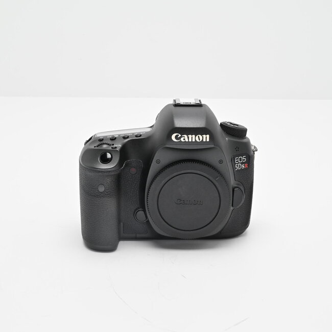 Canon Used Canon EOS 5DSR DSLR Camera Body