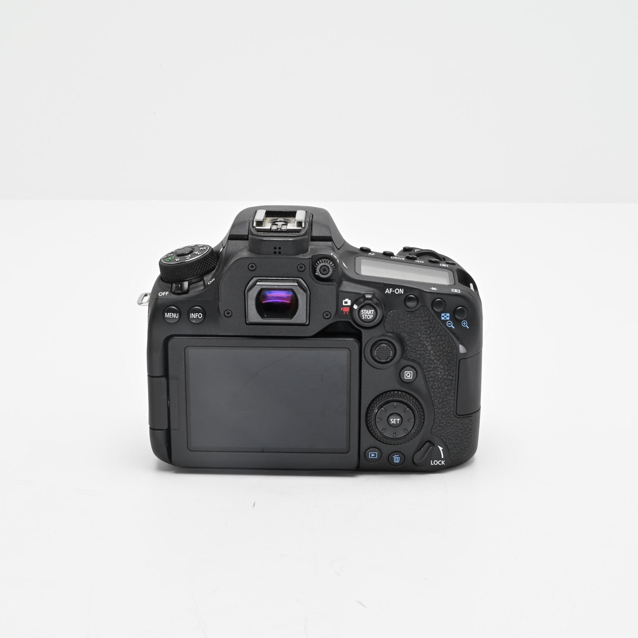 Used Canon EOS 90D DSLR Camera (Body Only) Competitive Cameras