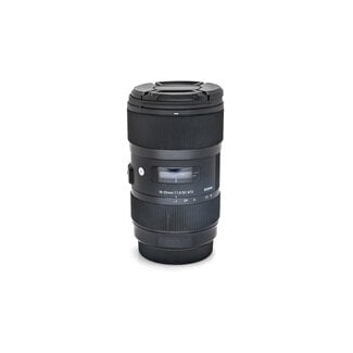 Sigma Used Sigma 18-35mm f/1.8 DC HSM Art Lens for Canon EF