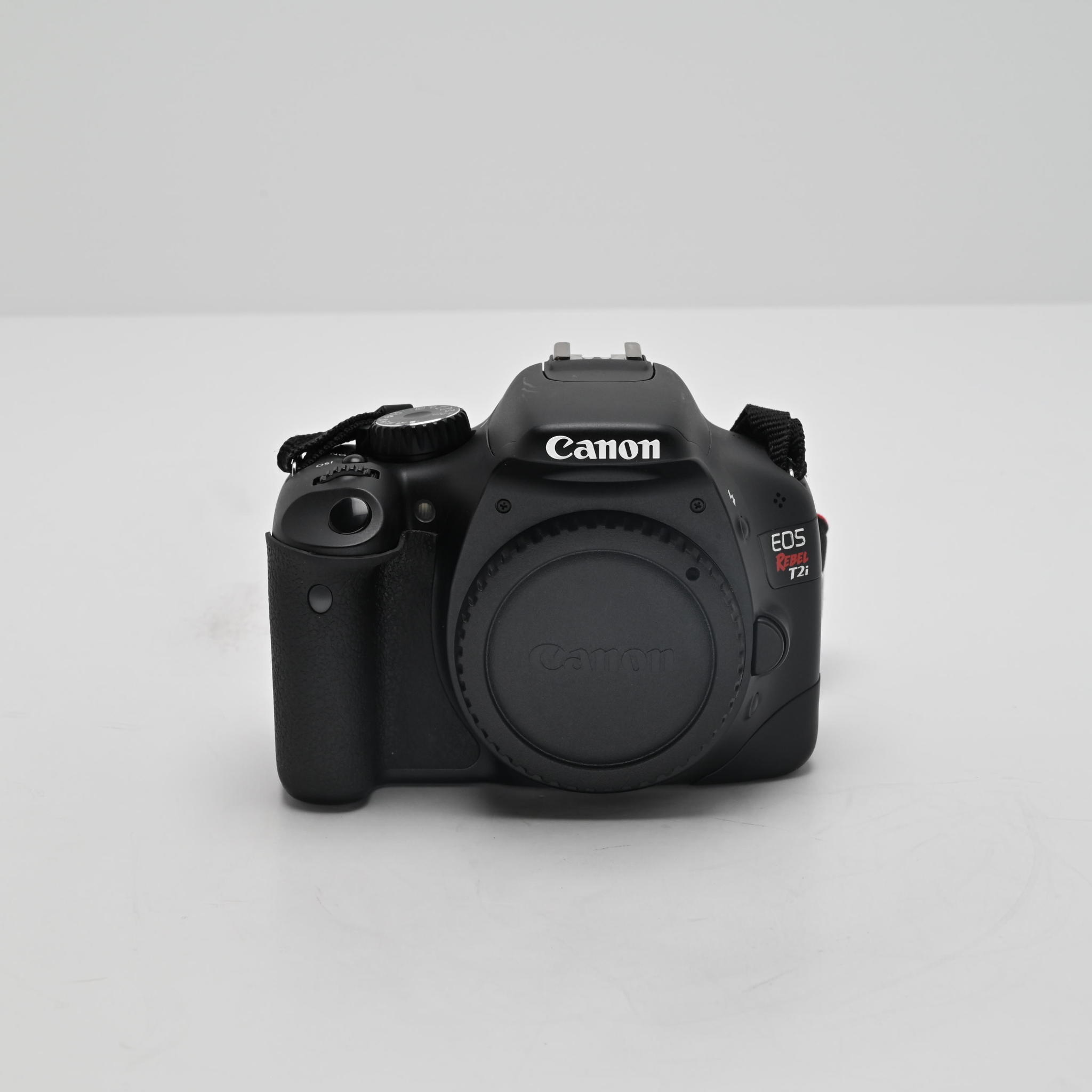 Used Canon EOS Rebel T2i Digital SLR Camera (Body Only