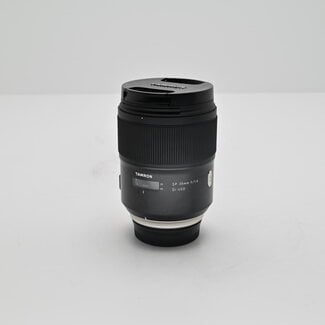 Tamron Used Tamron SP 35mm f/1.4 Di USD Lens for Nikon F