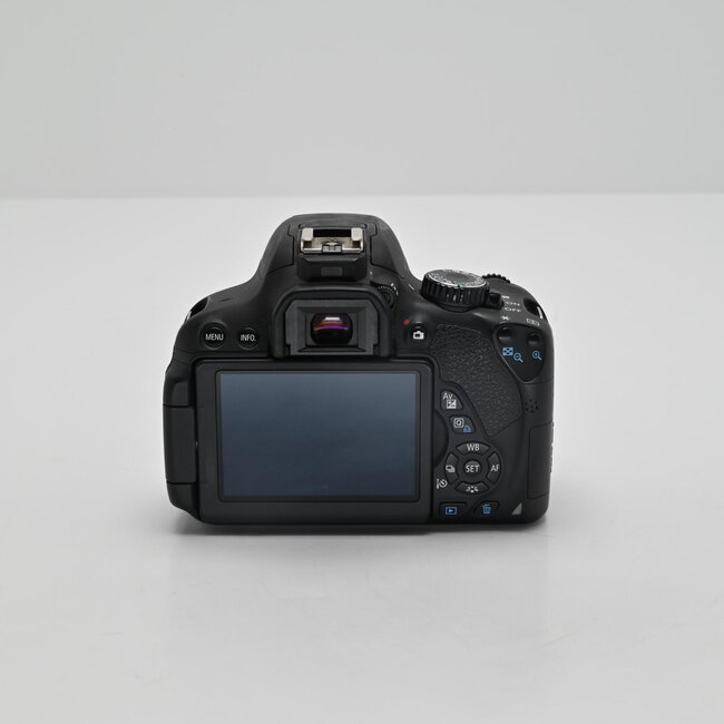 Canon Used Canon EOS Rebel T4i Digital Camera (Body Only)