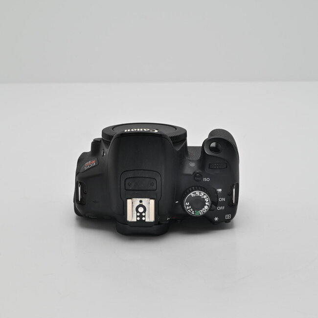 Canon Used Canon EOS Rebel T4i Digital Camera (Body Only)