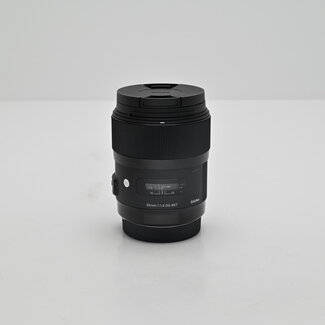 Sigma Used Sigma 35mm f/1.4 DG HSM Art Lens for Canon EF