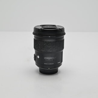 Sigma Used Sigma 50mm f/1.4 DG HSM Art Lens for Nikon F