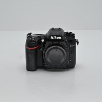 Nikon Used Nikon D7200 DSLR Camera (Body Only)