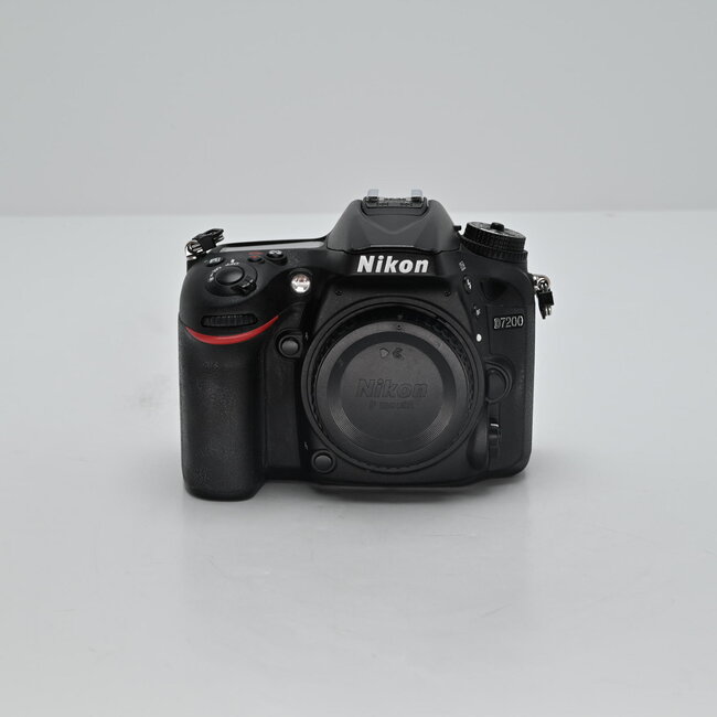 Nikon Used Nikon D7200 DSLR Camera (Body Only)