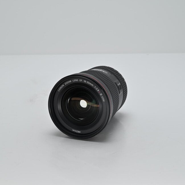 Canon Used Canon EF 16-35mm f/2.8L III USM Lens
