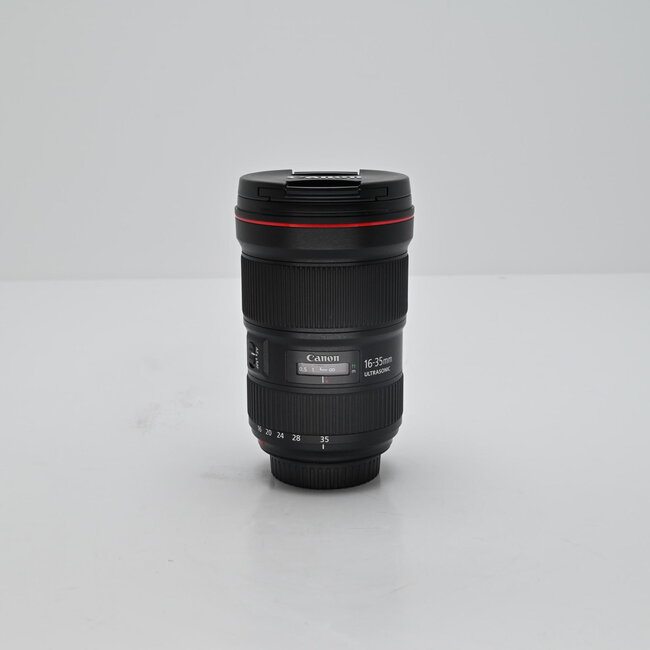Canon Used Canon EF 16-35mm f/2.8L III USM Lens