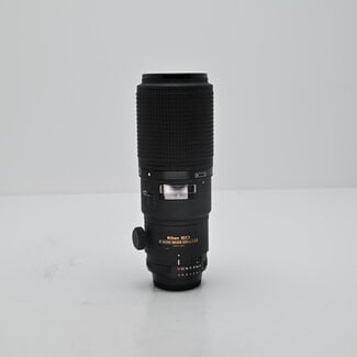 Nikon Used Nikon AF Micro-NIKKOR 200mm f/4D IF-ED Lens