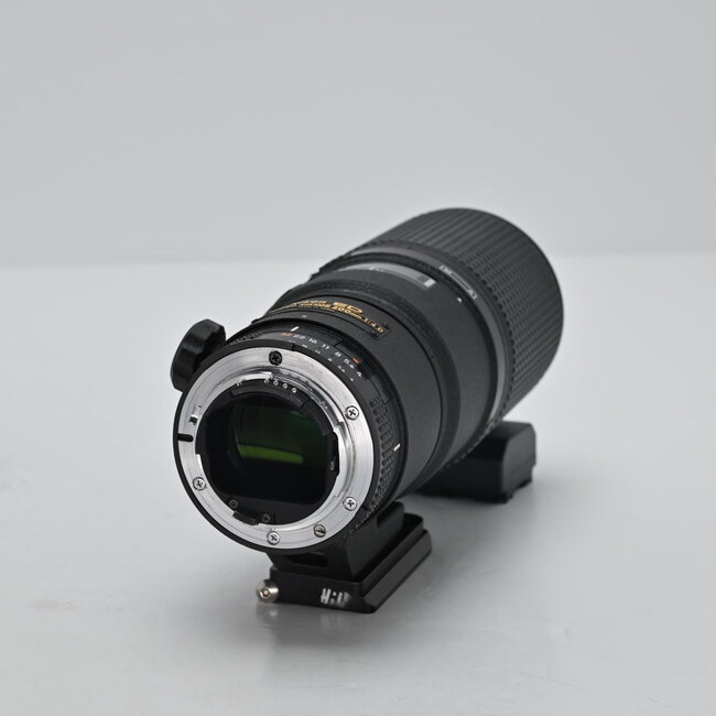 Nikon Used Nikon AF Micro-NIKKOR 200mm f/4D IF-ED Lens