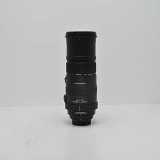Sigma Used Sigma 150-500mm f/5-6.3 APO DG OS HSM Nikon F