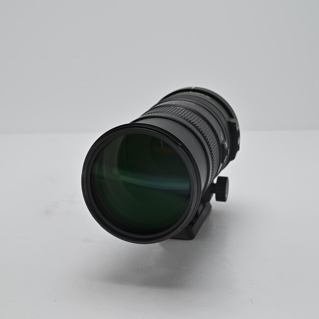 Sigma Used Sigma 150-500mm f/5-6.3 APO DG OS HSM Nikon F