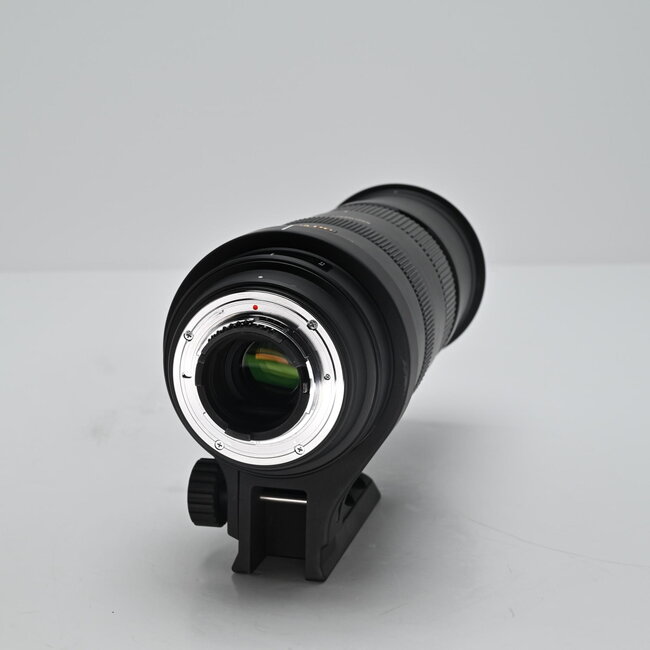 Sigma Used Sigma 150-500mm f/5-6.3 APO DG OS HSM Nikon F