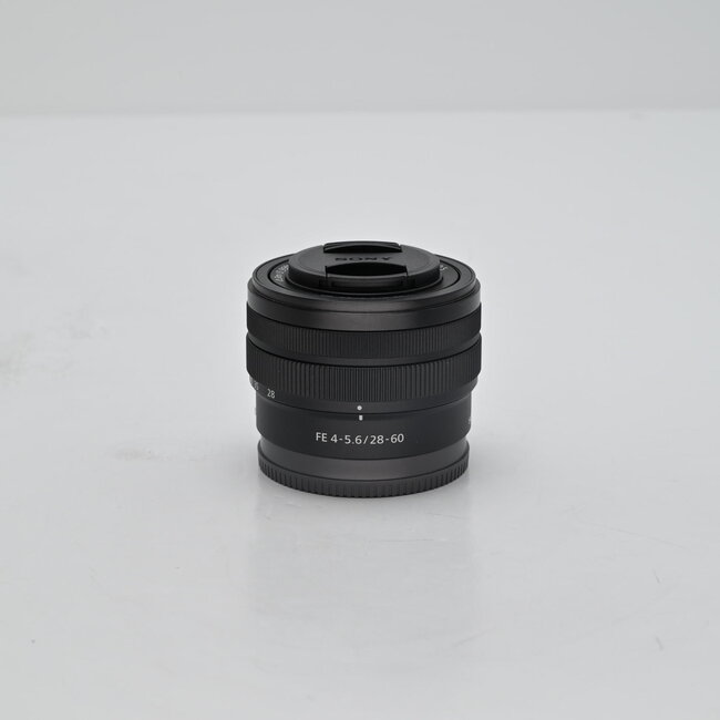 Sony Used Sony FE 28-60mm f/4-5.6 Lens