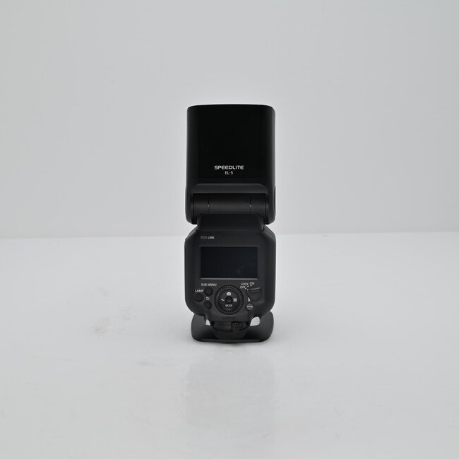 Canon Used Canon Speedlite EL-5