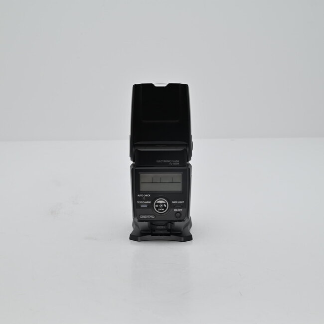 Olympus Used Olympus FL-600R Flash