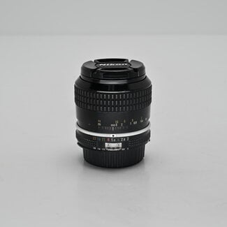 Nikon Used Nikon 28mm f/2 AIS Manual Focus Lens