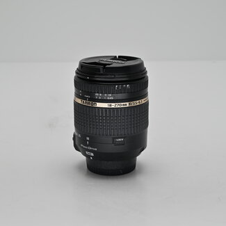 Tamron Used Tamron AF18-270mm f/3.5-6.3 Di II VC PZD AF Lens for Nikon