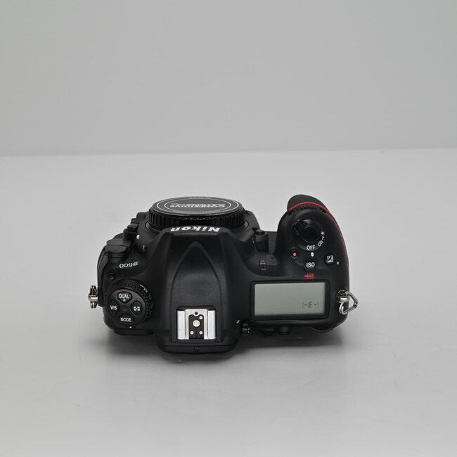 Nikon Used Nikon D500 DSLR Camera (Body Only)