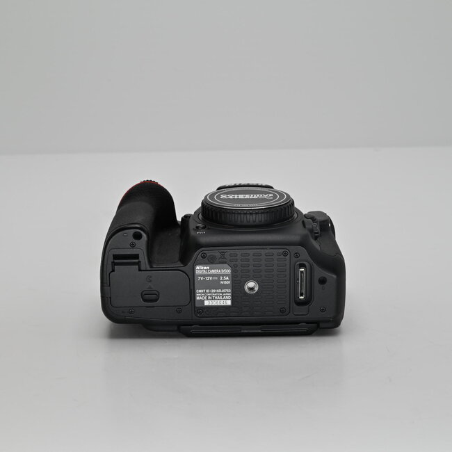 Nikon Used Nikon D500 DSLR Camera (Body Only)