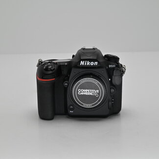 Nikon Used Nikon D500 DSLR Camera (Body Only)