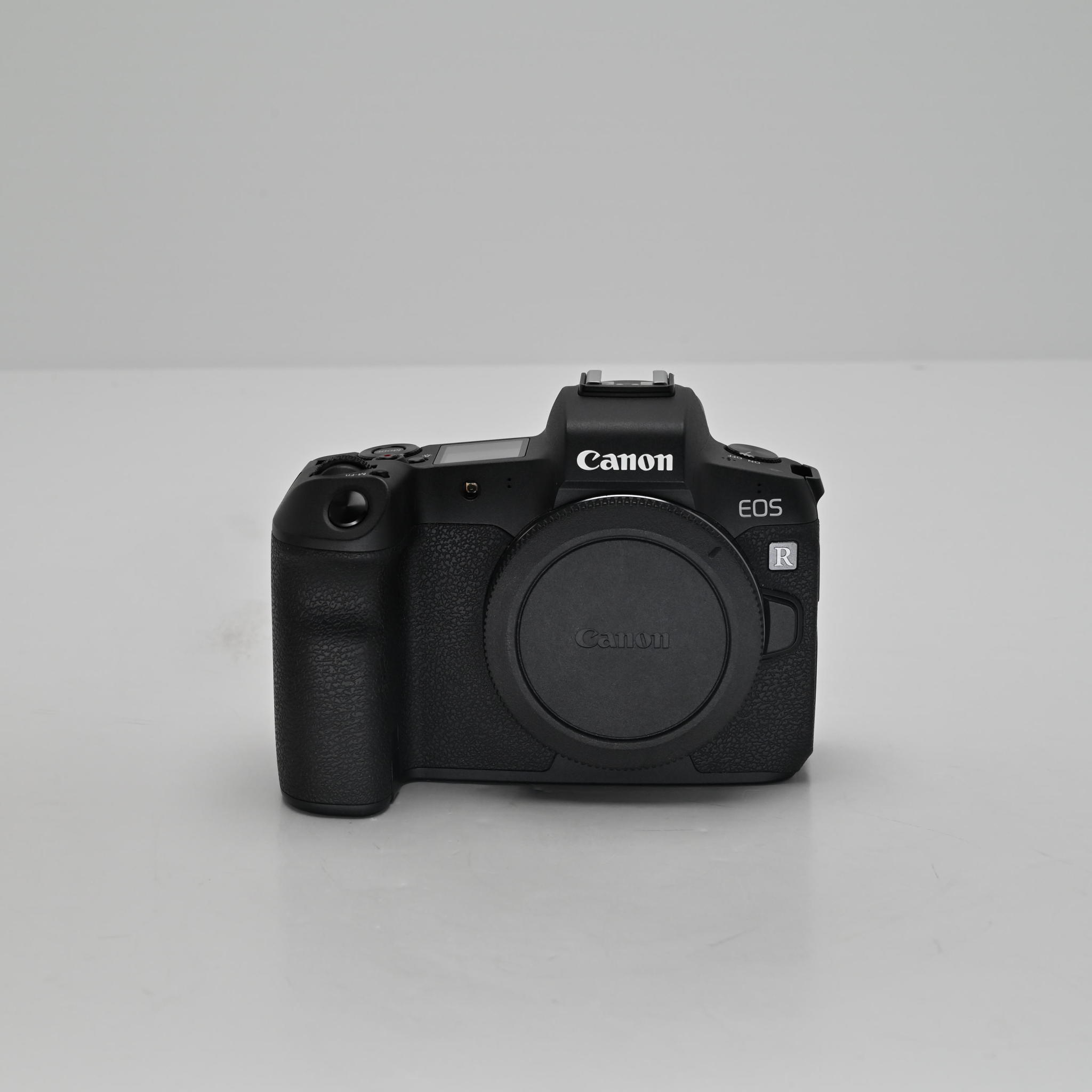 Used Canon EOS R Mirrorless Camera - Competitive Cameras