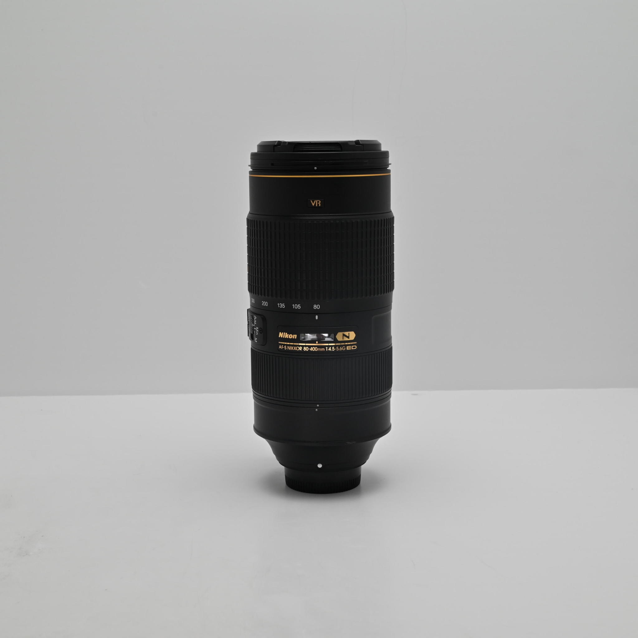 Used Nikon AF-S NIKKOR 80-400mm f/4.5-5.6G ED VR Lens 