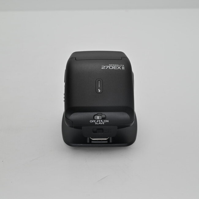 Canon Used Canon Speedlite 270EX II