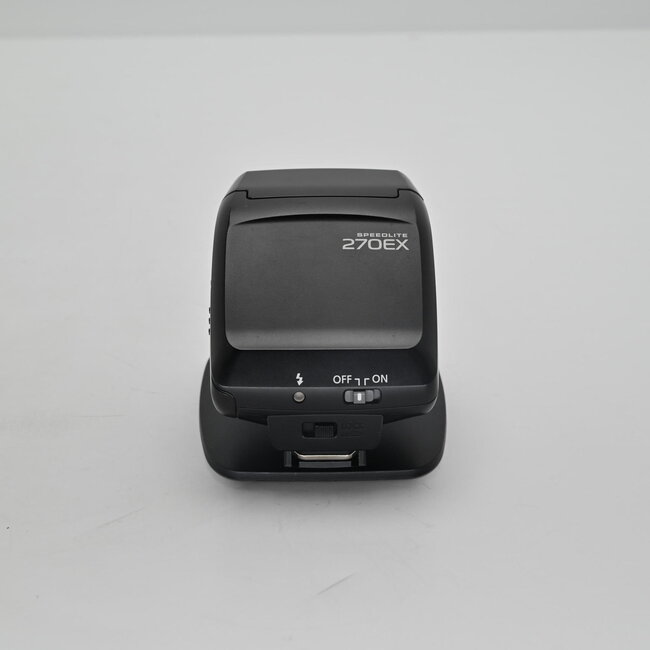 Canon Used Canon Speedlite 270EX