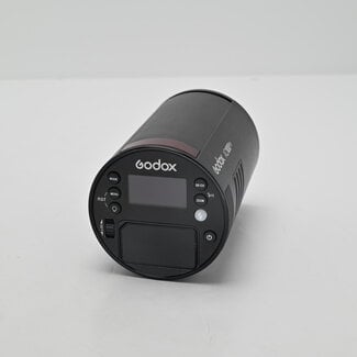 Used Godox AD100pro Pocket Flash (Black)