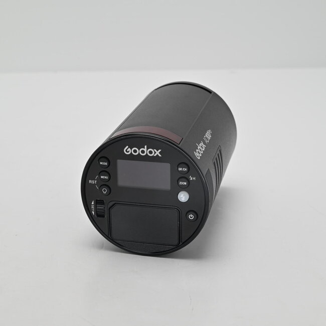 Used Godox AD100pro Pocket Flash (Black)