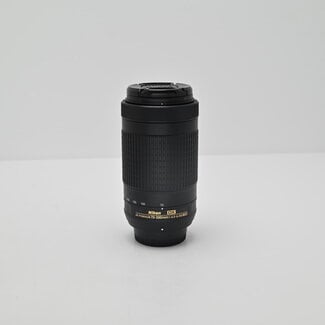 Nikon Used Nikon AF-P DX NIKKOR 70-300mm f/4.5-6.3G ED Lens