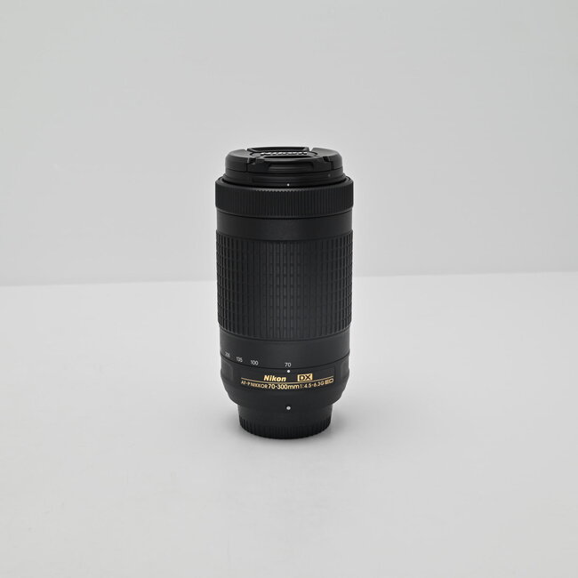 Nikon Used Nikon AF-P DX NIKKOR 70-300mm f/4.5-6.3G ED Lens