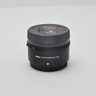 Used Nikon Z Teleconverter TC-2x