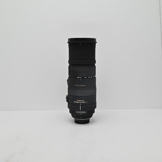 Sigma Used Sigma 150-500mm f/5-6.3 APO DG OS HSM Nikon AF