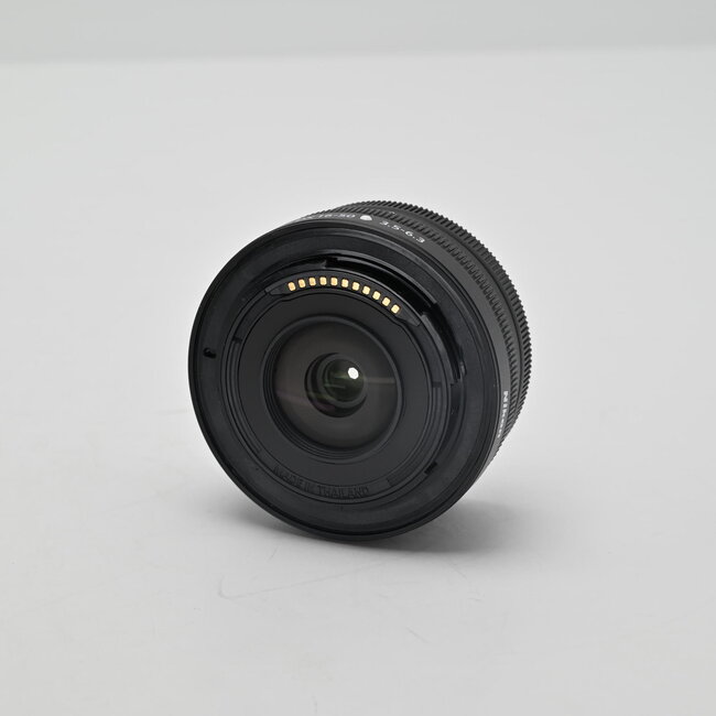 Nikon Used Nikon Z DX 16-50mm f/3.5-6.3 VR Lens (Black)