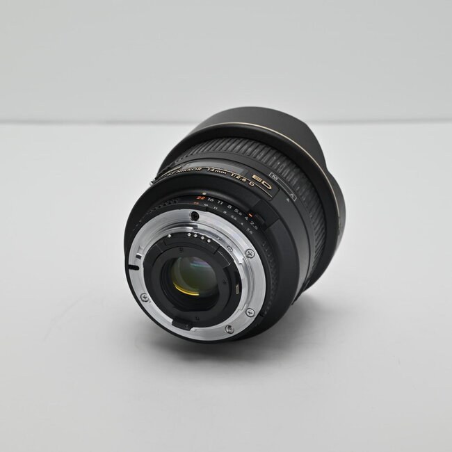 Nikon Used Nikon AF 14mm f/2.8D ED Lens
